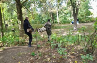 В Твери прошел субботник на территории поликлиники №1 городской больницы №6 В Твери прошел субботник на территории поликлиники №1 городской больницы №6