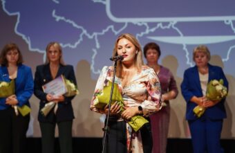 В Твери наградили победителей журналистского конкурса «Грани»