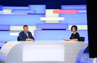 Губернатор Игорь Руденя ответит на актуальные вопросы в Прямом эфире