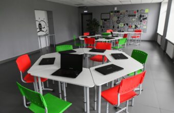 Детский технопарк «Кванториум» в Ржеве готовится к открытию