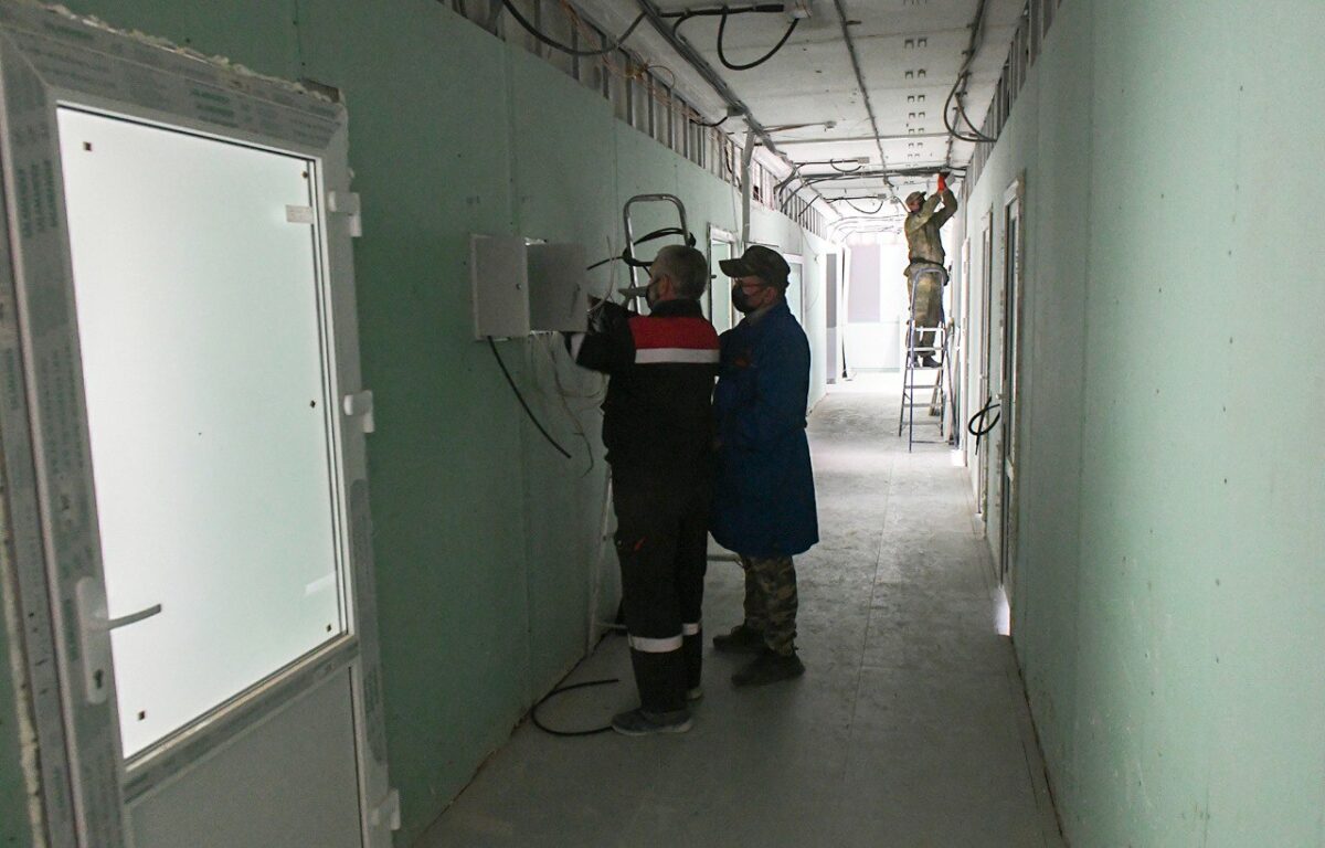 «Видим существенные изменения благодаря работе сплоченной команды»: Игорь Руденя подвел итоги рабочей поездки в Ржевский муниципальный округ