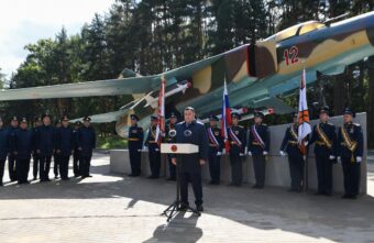 В Твери появилось новое общественное пространство для отдыха жителей города