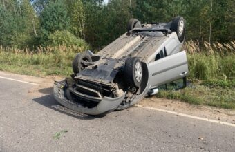 В аварии на трассе в Тверской области погибла женщина