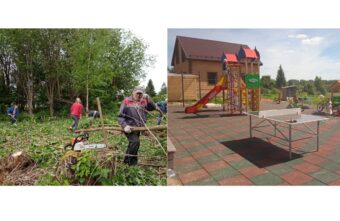 148 проектов Программы поддержки местных инициатив воплотили в жизнь в Тверской области