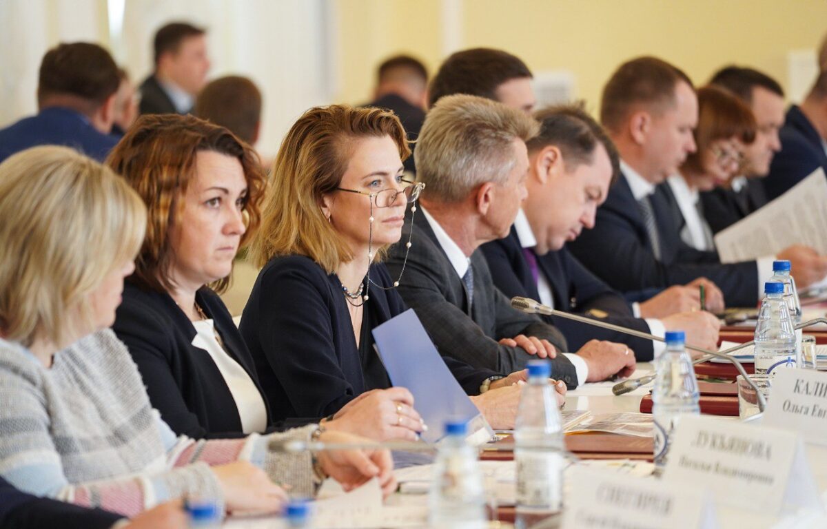 Губернатор Игорь Руденя обозначил задачи и приоритеты при подготовке к летней оздоровительной кампании на 2023 год