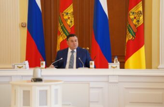 Губернатор Игорь Руденя обозначил задачи и приоритеты при подготовке к летней оздоровительной кампании на 2023 год