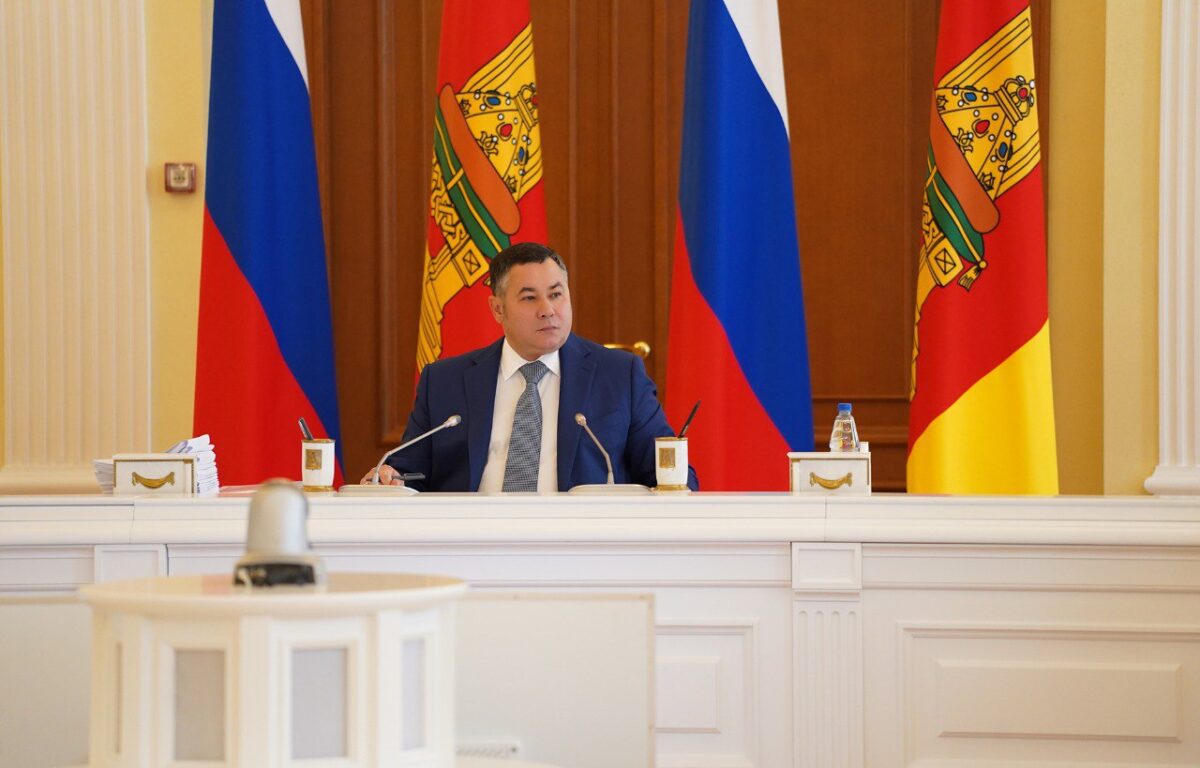 Губернатор Игорь Руденя обозначил задачи и приоритеты при подготовке к летней оздоровительной кампании на 2023 год