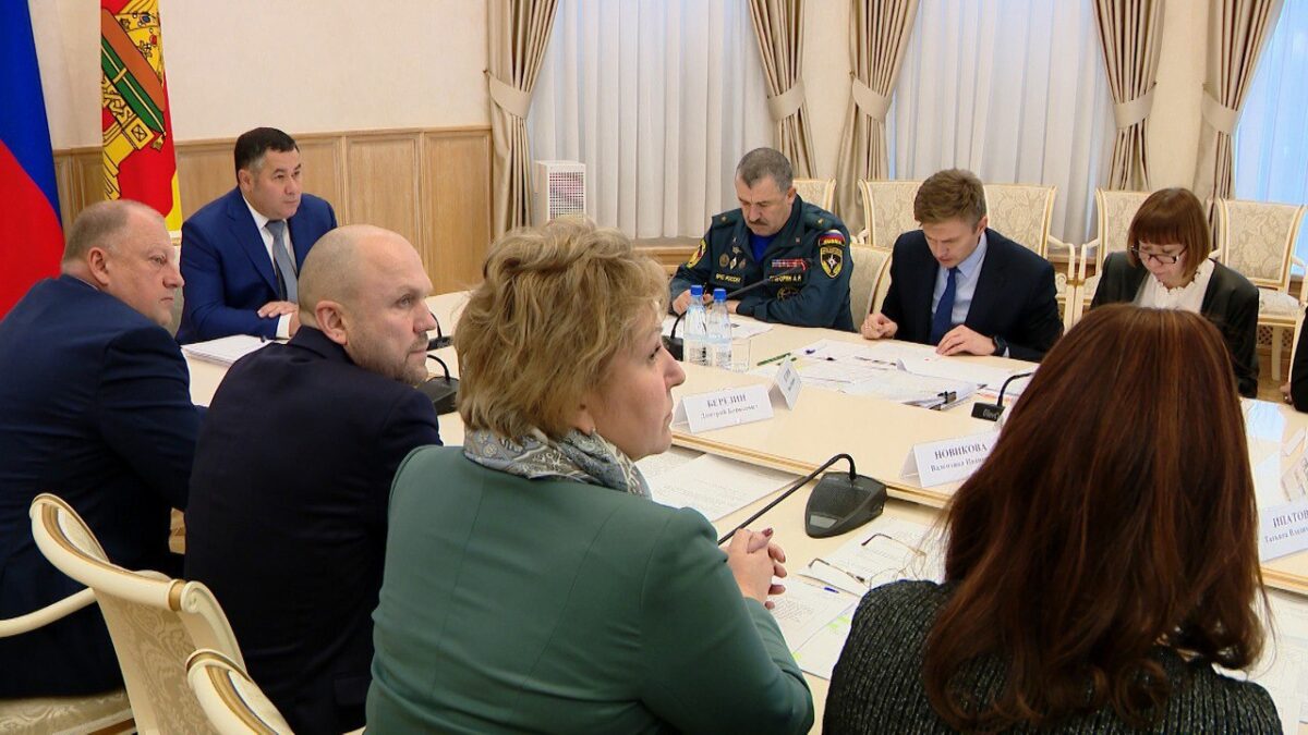 Колледжи Тверской области ждёт ремонт