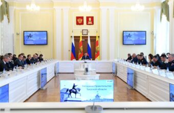 Игорь Руденя: «Задача – поддерживать высокий уровень подготовки к осенне-зимнему периоду»