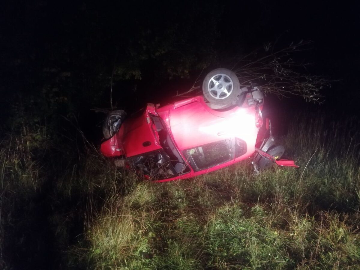 В ночном ДТП под Тверью погиб 21-летний пассажир «Шевроле»