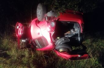 В ночном ДТП под Тверью погиб 21-летний пассажир «Шевроле» В ночном ДТП под Тверью погиб 21-летний пассажир «Шевроле»