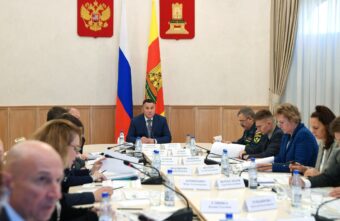 В Тверской области улучшат материально-техническую базу аварийно-спасательной службы и Центра «112»