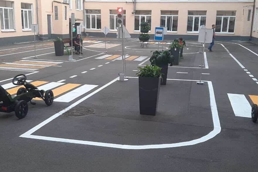 В Тверской области по программе "Школьный бюджет" благоустроили учебные заведения В Тверской области по программе "Школьный бюджет" благоустроили учебные заведения