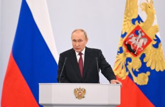 Губернатор Игорь Руденя: уверен, что воссоединение территорий – это начало нового этапа развития нашего государства Губернатор Игорь Руденя: уверен, что воссоединение территорий – это начало нового этапа развития нашего государства