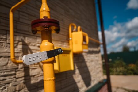 В Тверской области продолжаются работы по газификации населённых пунктов