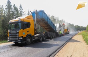 На ускорение ремонта дороги «Торжок – Осташков» в Тверской области выделили дополнительные средства