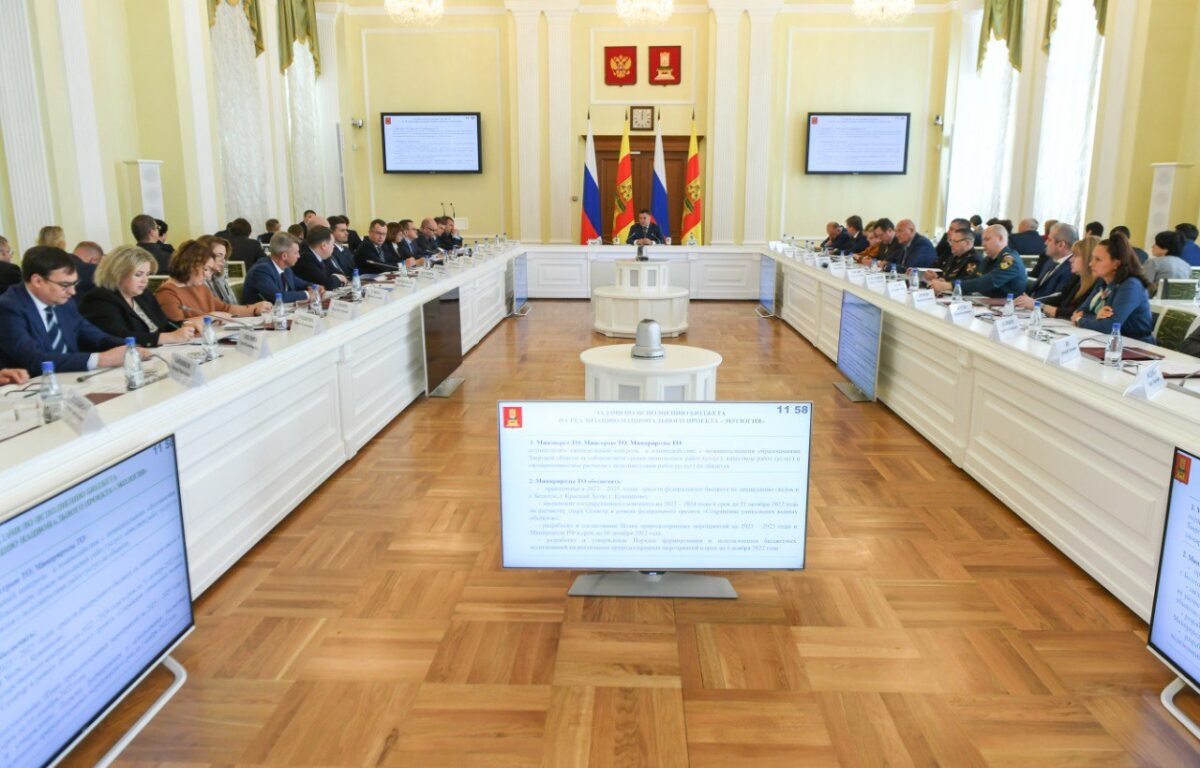 28 НКО в Тверской области получат гранты на социальные проекты