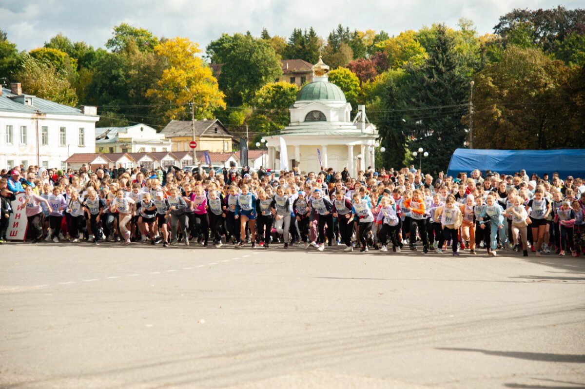 Брат тверской олимпийской чемпионки Натальи Непряевой победил в «Кроссе наций - 2022»