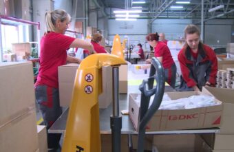 Больше 7500 подростков получили трудовой опыт в Тверской области в этом году