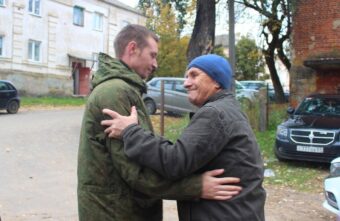 В Тверской области продолжается частичная мобилизация граждан В Тверской области продолжается частичная мобилизация граждан