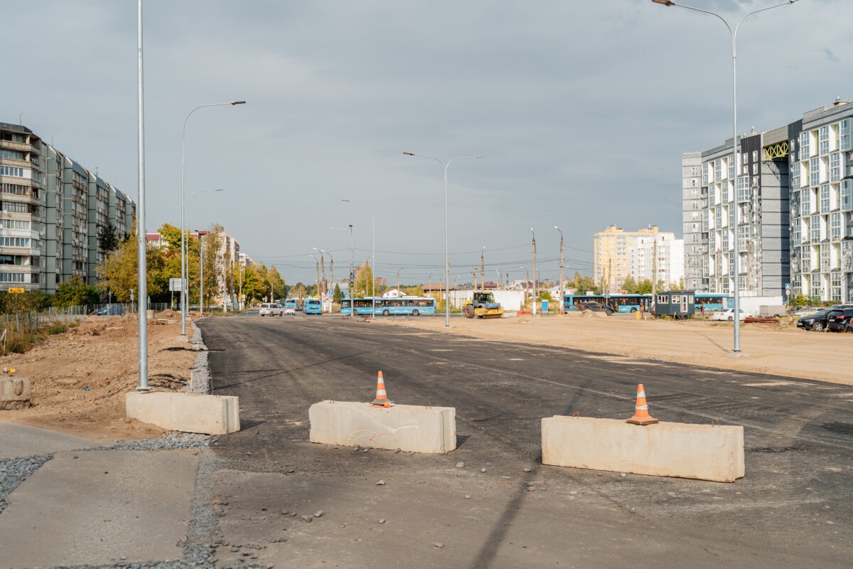 Скатертью дороги: ремонтная кампания в Твери подходит к концу