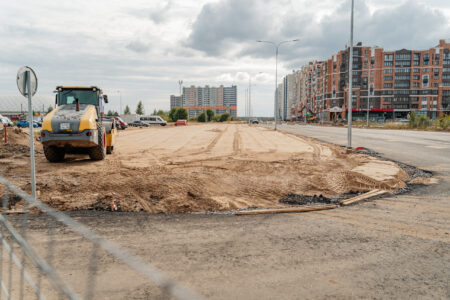 Скатертью дороги: ремонтная кампания в Твери подходит к концу Скатертью дороги: ремонтная кампания в Твери подходит к концу