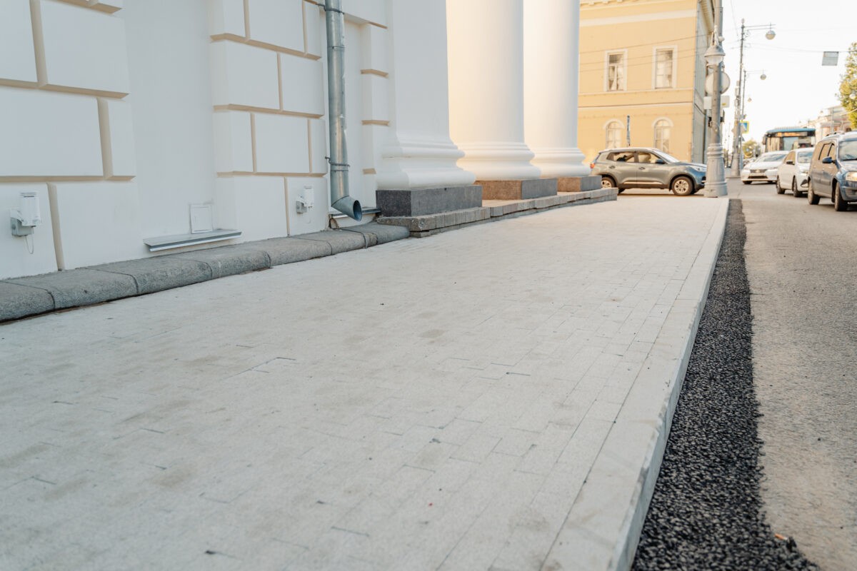 Скатертью дороги: ремонтная кампания в Твери подходит к концу