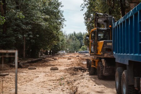 Дорогу осилит идущий: в Твери продолжается масштабное благоустройство Дорогу осилит идущий: в Твери продолжается масштабное благоустройство