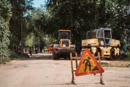 Дорожный ответ: масштабное благоустройство продолжается во всех районах Твери