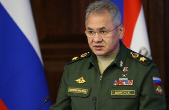 Министр обороны РФ Сергей Шойгу рассказал, кого коснется мобилизация