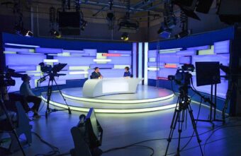 Новый министр, масштабные стройки и вода для людей: о чем рассказал в прямом эфире Игорь Руденя