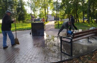 В Тверской области готовятся к открытию памятника фронтовой медсестре В Тверской области готовятся к открытию памятника фронтовой медсестре