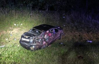 Четыре человека пострадали в ДТП с уснувшим водителем в Тверской области