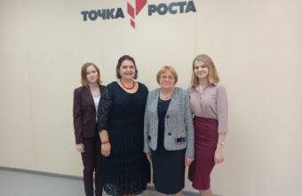 Две "Точки роста" открылись в школах Торопецкого района Две "Точки роста" открылись в школах Торопецкого района