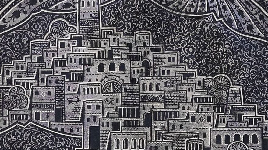 Нефтесервисный бизнес России на страже культуры