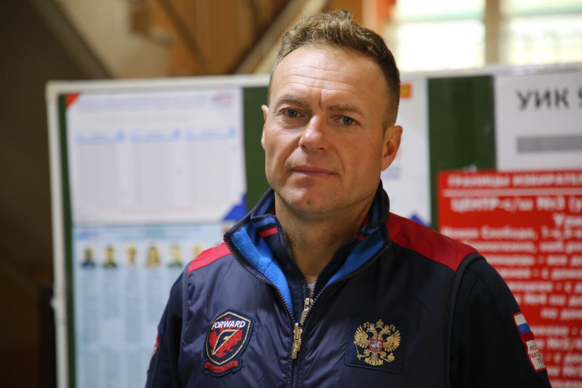 Жители муниципалитетов Тверской области активно принимают участие в выборах