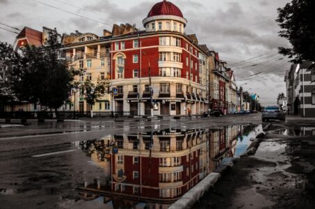 Синоптики рассказали, когда в Тверской области закончатся дожди