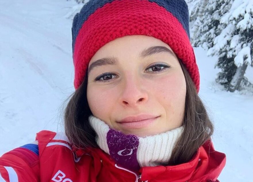 Тверская лыжница Наталья Непряева считает, что у неё немало конкуренток  