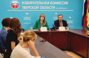 «Мы выбрали достойных людей»: итоги выборов прокомментировали Людмила Скаковская, Александр Бутузов и Галина Мешкова «Мы выбрали достойных людей»: итоги выборов прокомментировали Людмила Скаковская, Александр Бутузов и Галина Мешкова