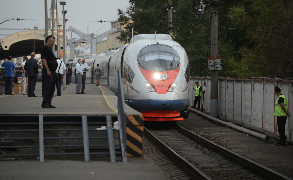 Из-за проведения ремонтных работ в Тверской области, изменилось расписание поездов Из-за проведения ремонтных работ в Тверской области, изменилось расписание поездов