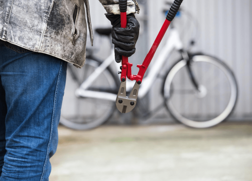 В Тверской области мужчина сядет в тюрьму за кражу велосипеда