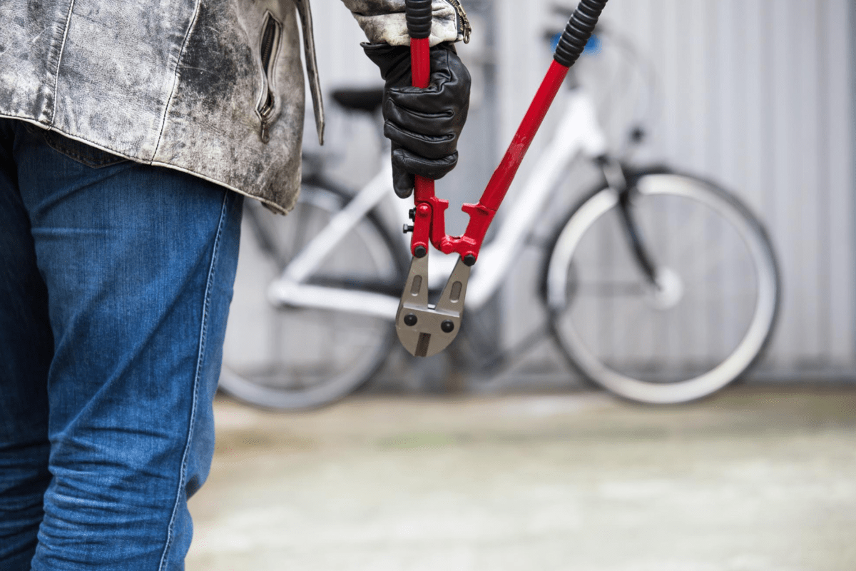 В Тверской области мужчина сядет в тюрьму за кражу велосипеда В Тверской области мужчина сядет в тюрьму за кражу велосипеда
