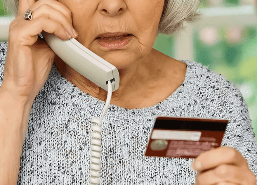 В Твери мошенники обманули пенсионерку на полмиллиона рублей