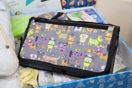 Почти 6 тысяч подарков для новорожденных вручили в Тверской области в этом году