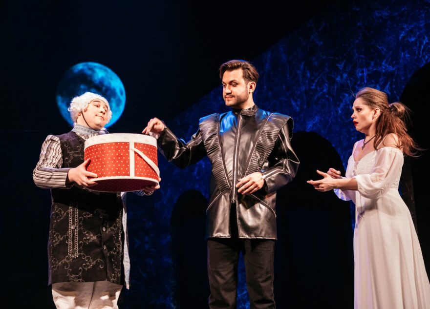 Тверской театр драмы открывает сезон на большой сцене