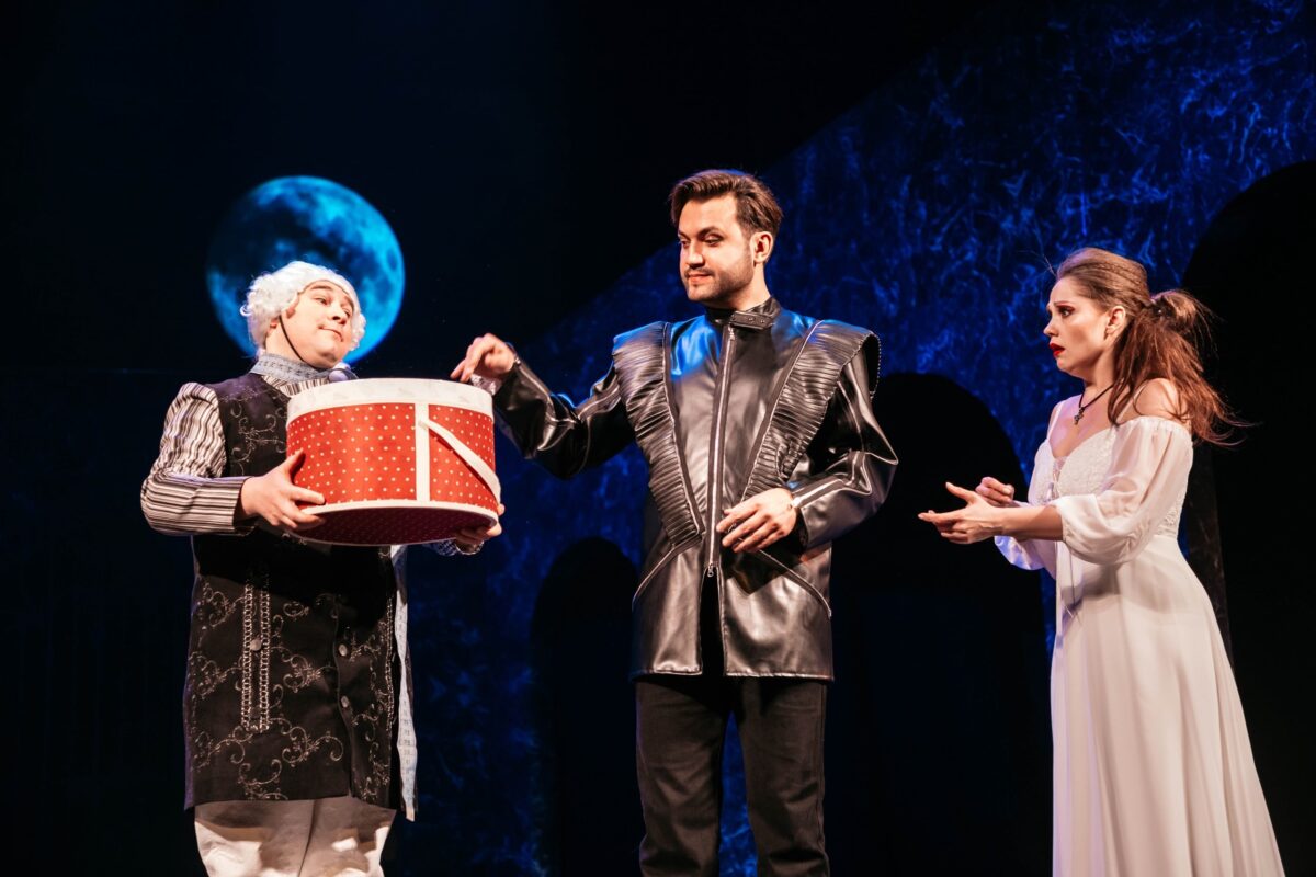 Тверской театр драмы открывает сезон на большой сцене