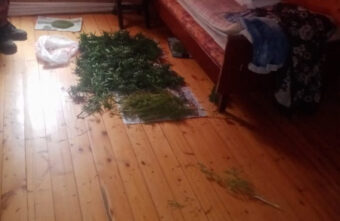 В Тверской области задержали подозреваемого в хранении наркотических средств В Тверской области задержали подозреваемого в хранении наркотических средств