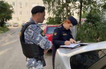 Пойманному в Твери должнику пришлось заплатить 700 тысяч алиментов Пойманному в Твери должнику пришлось заплатить 700 тысяч алиментов