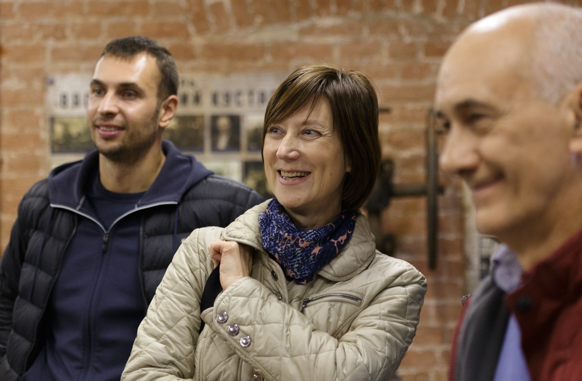 Музей гвоздарей под Тверью провел День открытых дверей для больше сотни посетителей