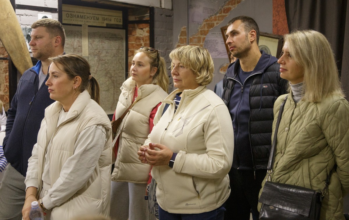 Музей гвоздарей под Тверью провел День открытых дверей для больше сотни посетителей